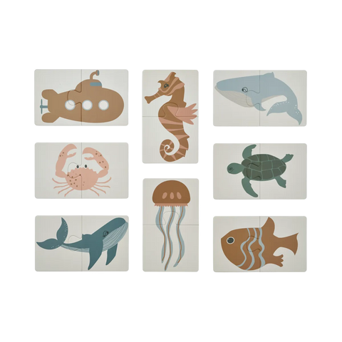 Liewood BRETT PUZZLE