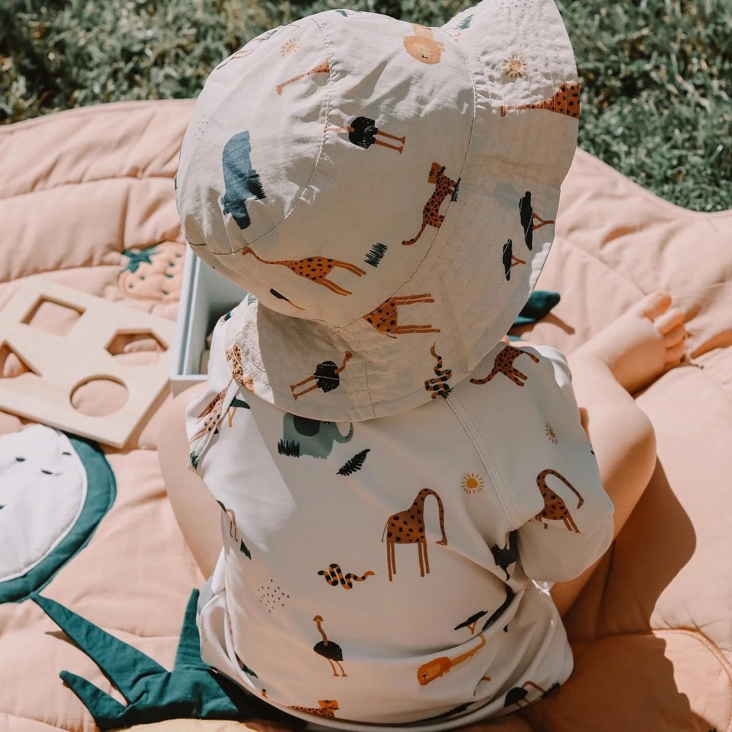 Liewood NOAH SCHWIMM-SHIRT