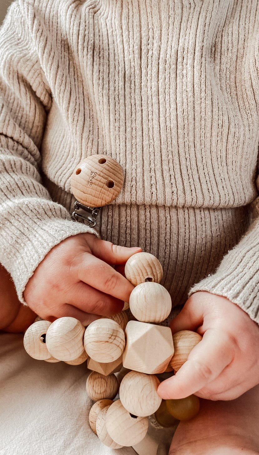 Greifball I WOODEN BASIC