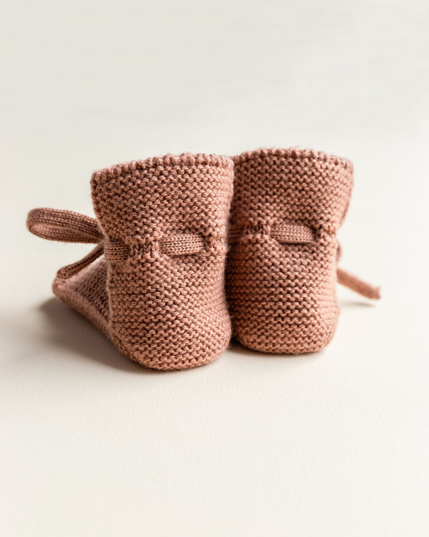 Booties TERRACOTTA