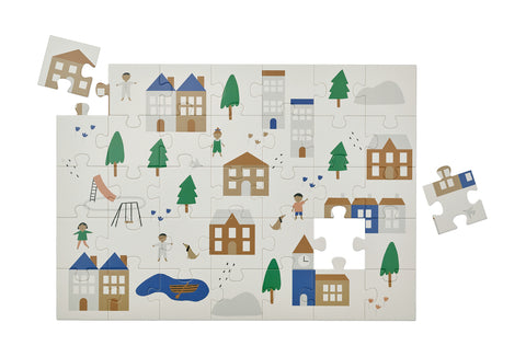Liewood JIMMIE PUZZLE