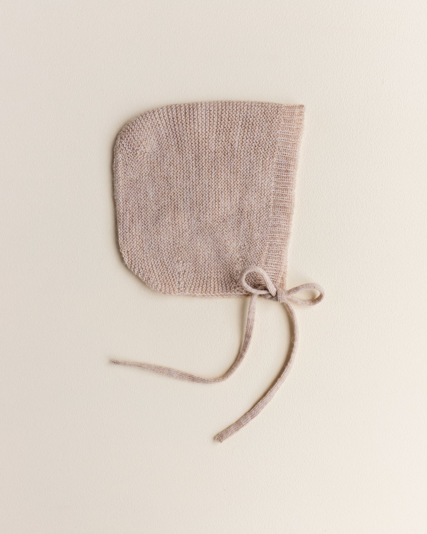 Bonnet NEWBORN SAND