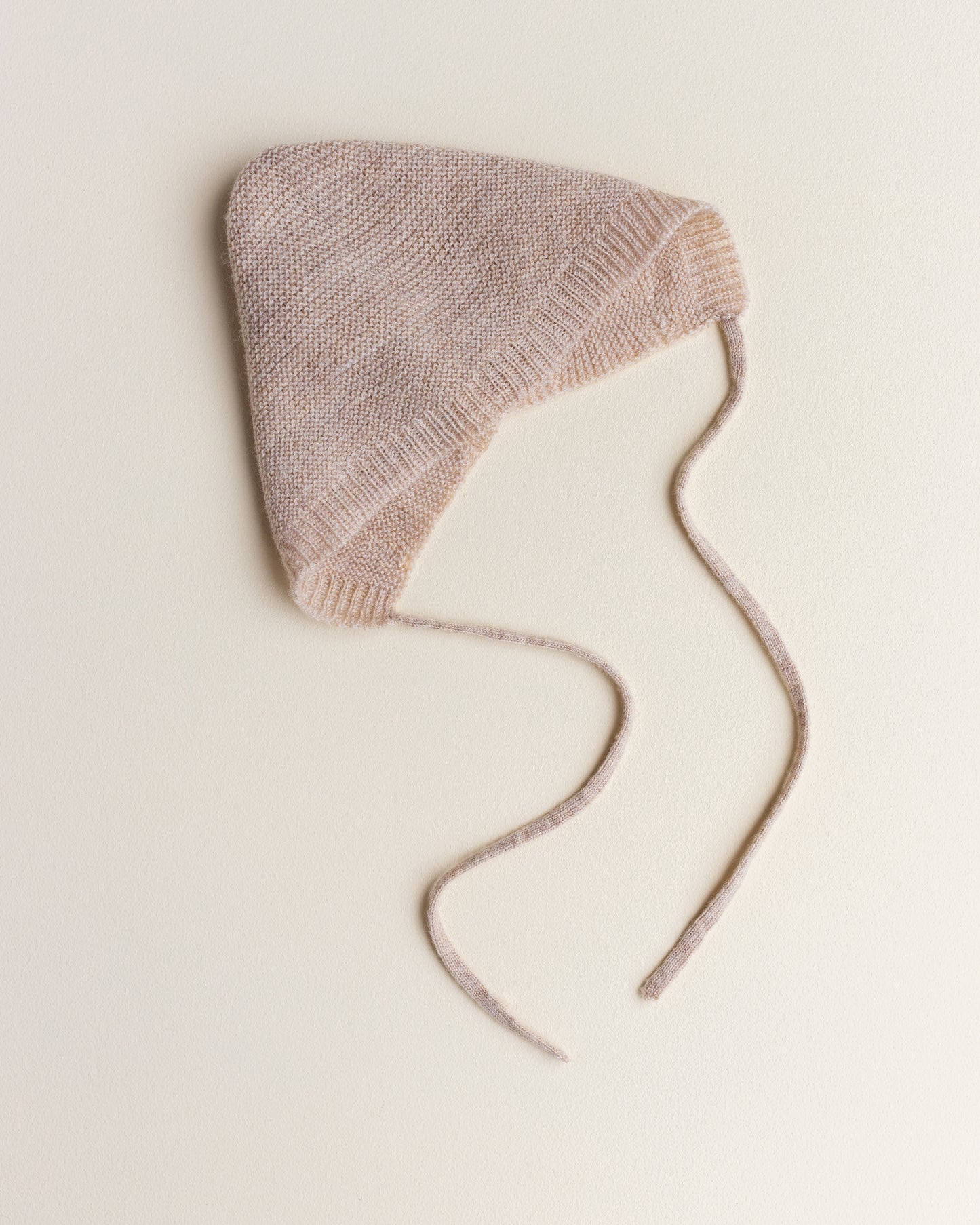 Bonnet NEWBORN SAND