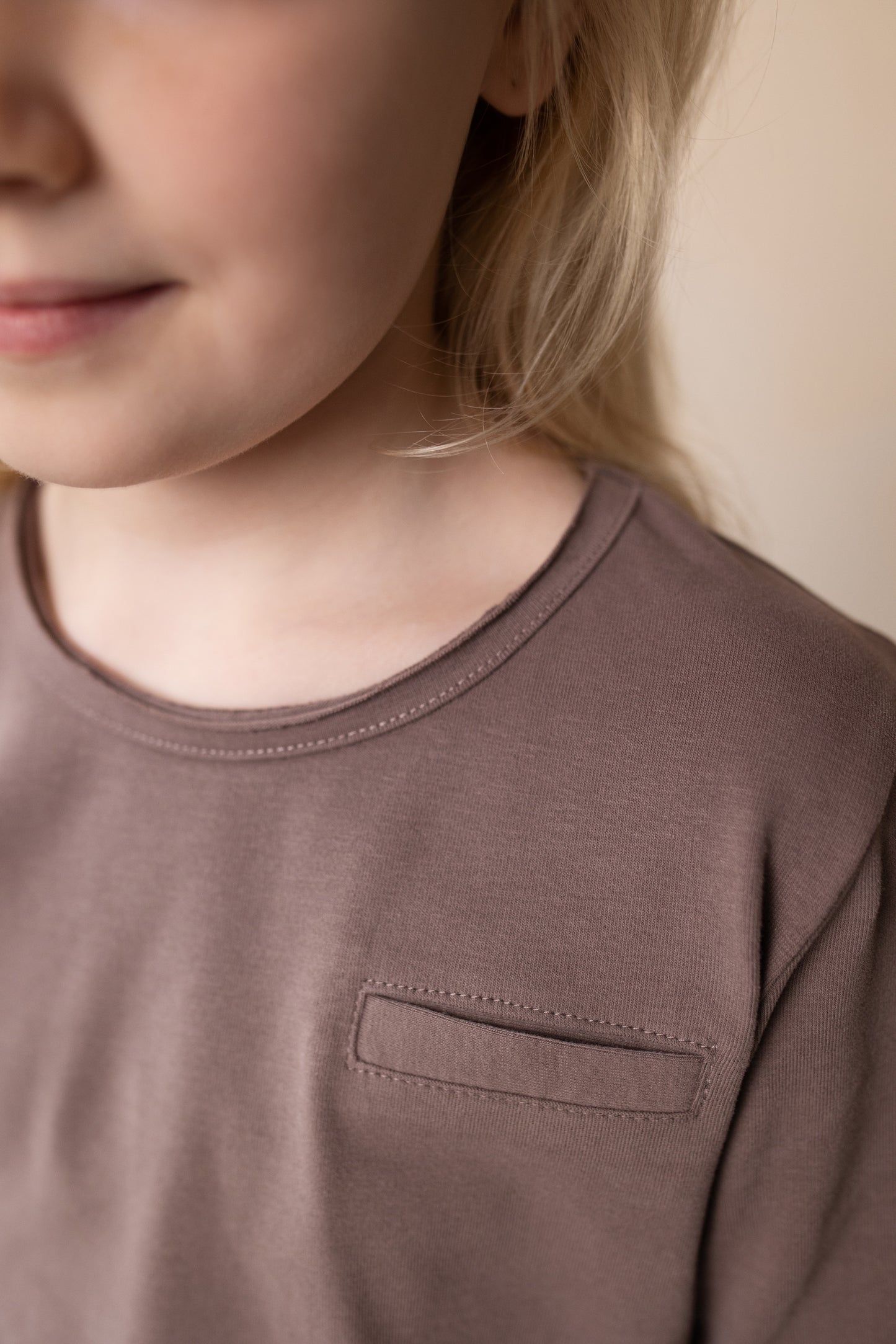 Longsleeve POCKET