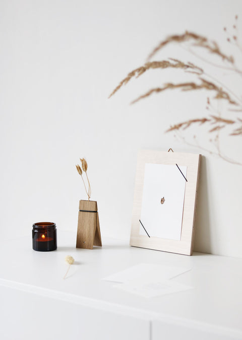 Postkarte ACORN