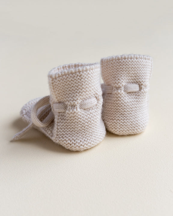 Booties OFF WHITE
