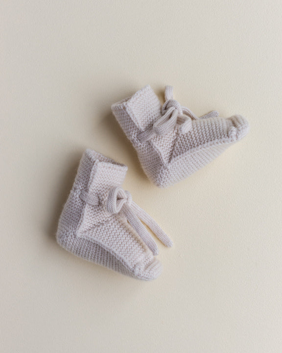 Booties OFF WHITE