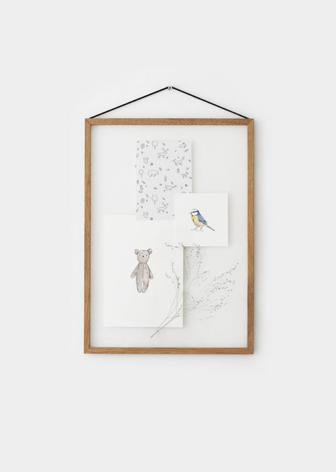 Postkarte TEDDY