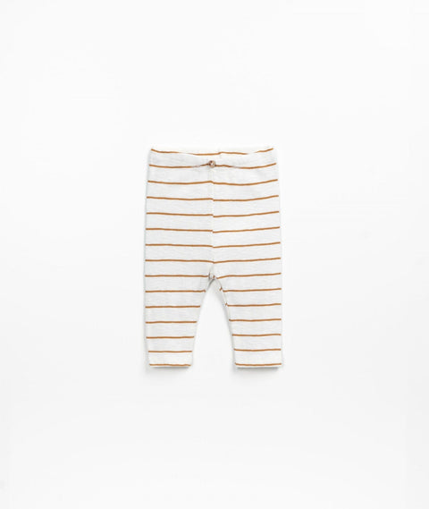 Play Up LEGGINGS STRIPED