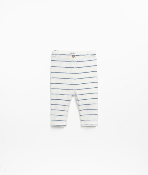 Play Up LEGGINGS STRIPED