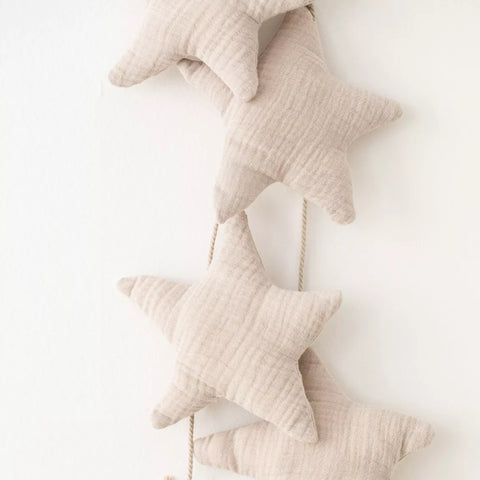 Girlande ESTRELLAS SAND