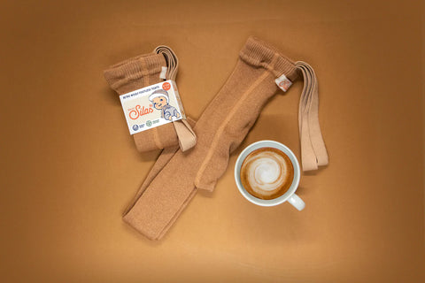 SILLY SILAS Leggings WOOLY CAPPUCCINO