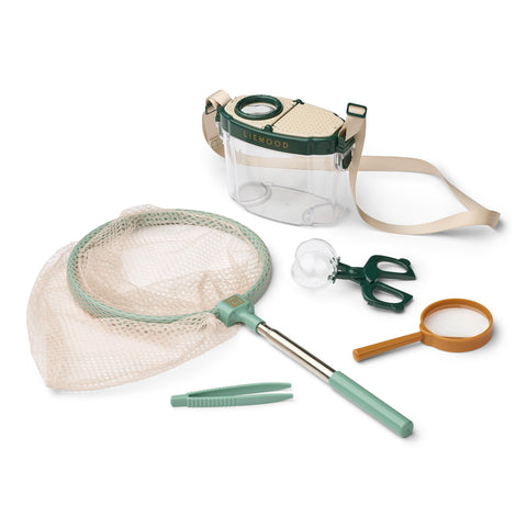 Liewood GHITA OUTDOOR ENTDECKER SET