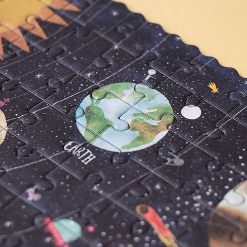 Pocket Puzzle DISCOVER THE PLANETS