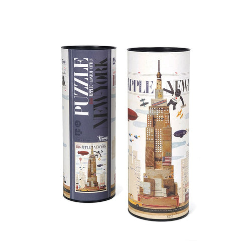Puzzle NEW YORK