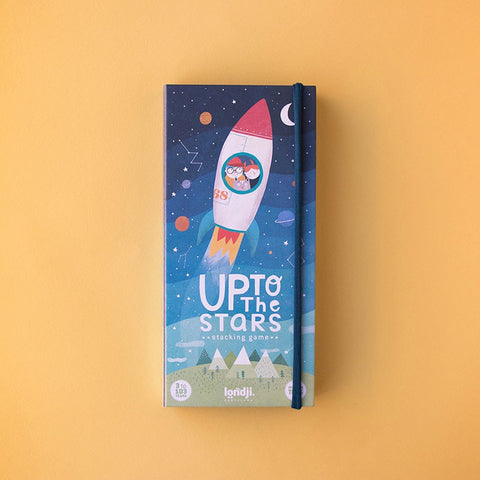 Stapelspiel UP TO THE STARS