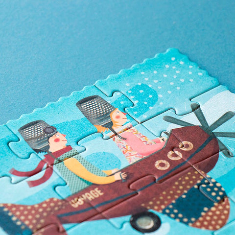 Puzzle VOLARE