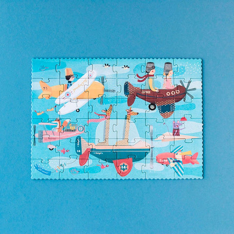 Puzzle VOLARE