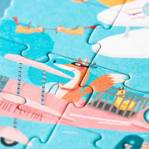 Puzzle VOLARE