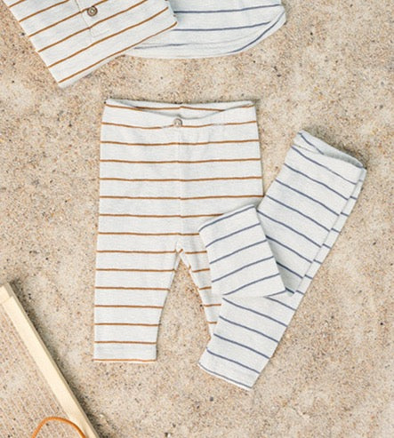 Play Up LEGGINGS STRIPED