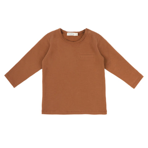 Longsleeve UNI POCKET