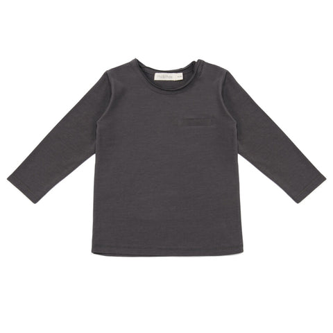 Longsleeve UNI POCKET