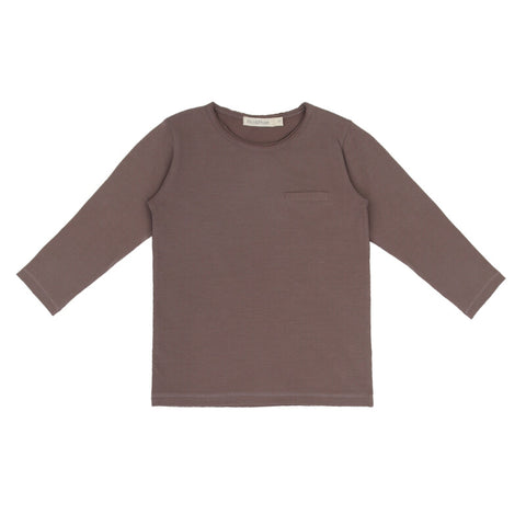 Longsleeve UNI POCKET