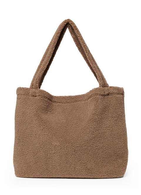 TEDDY MOM BAG Braun