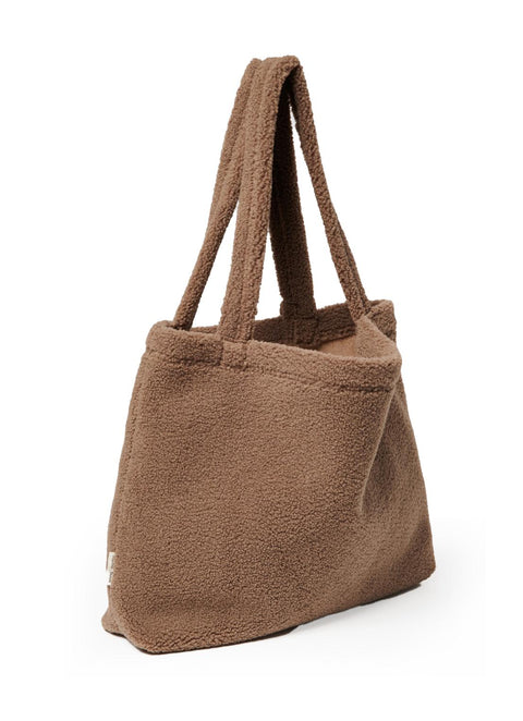 TEDDY MOM BAG Braun
