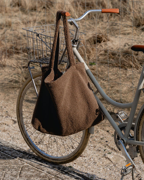 TEDDY MOM BAG Braun
