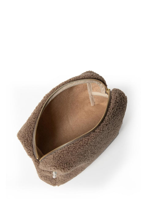 TEDDY POUCH Braun