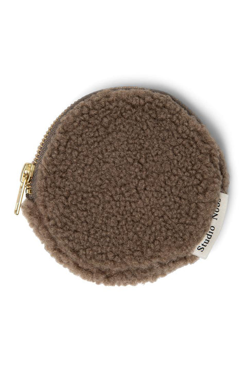 TEDDY PORTMONNAIE Braun