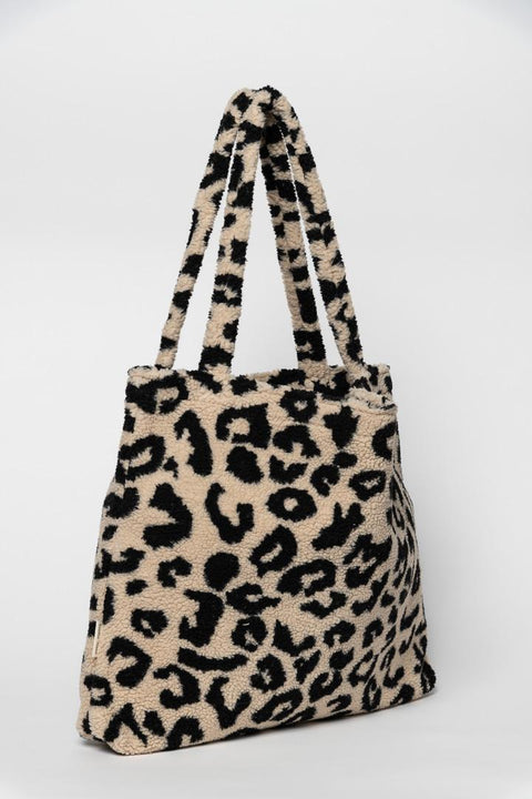 TEDDY MOM BAG HOLY COW