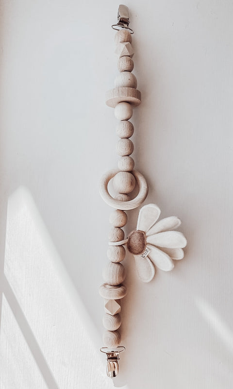 Kinderwagenkette I DAISY
