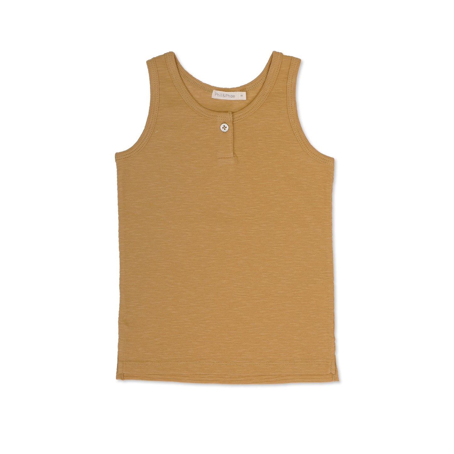 Tank Top TEXTURED STRIPES