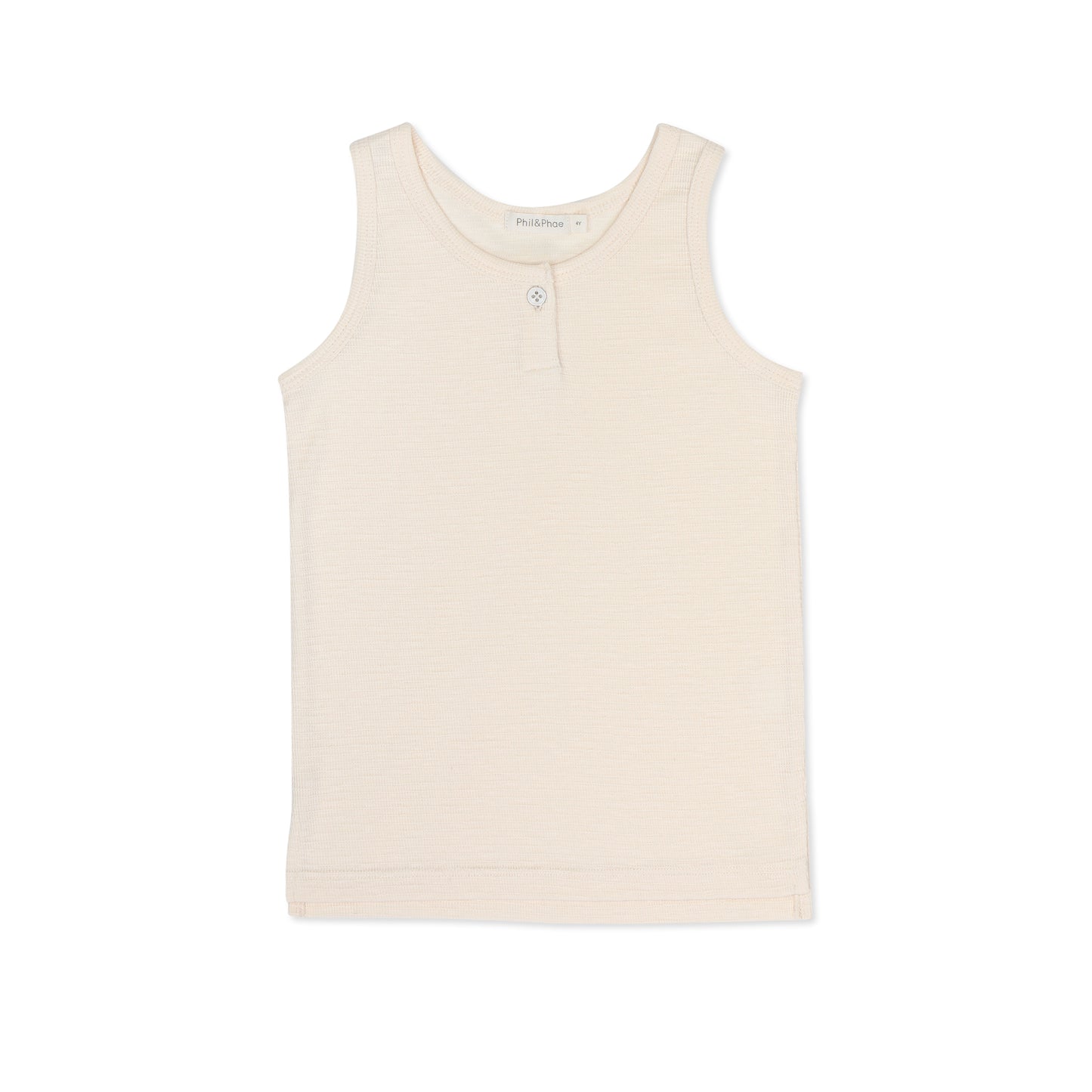 Tank Top TEXTURED STRIPES
