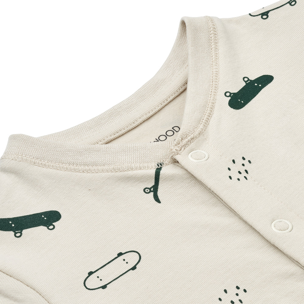 Liewood BILBAO PYJAMA EINTEILER
