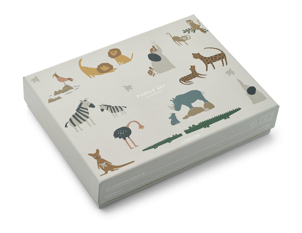 Liewood JIMMIE PUZZLE