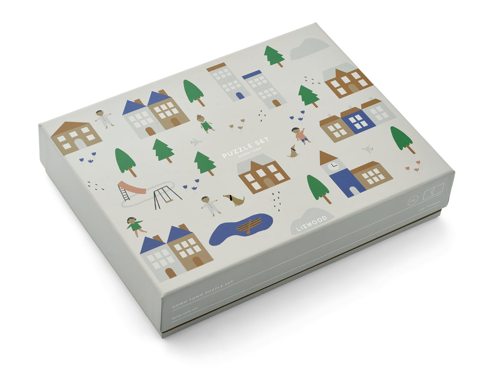 Liewood JIMMIE PUZZLE