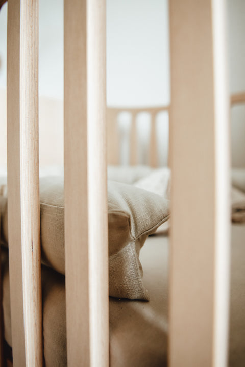 Bettschlange LINEN OAT