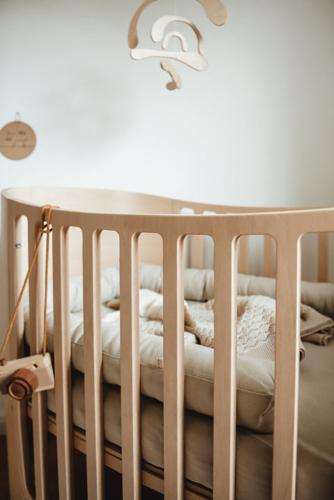 Bettschlange LINEN OAT