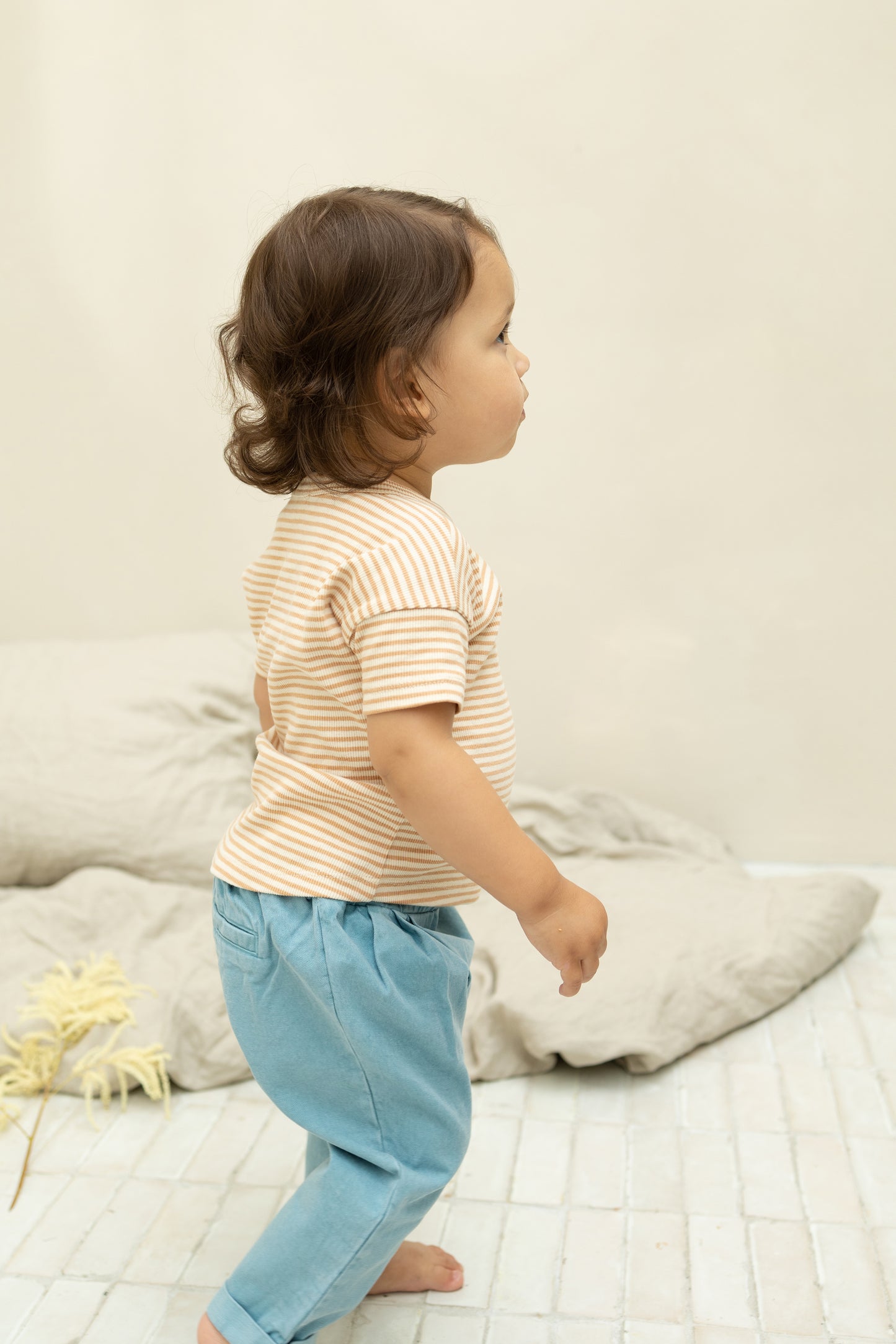 Shirt STRIPES DUNE