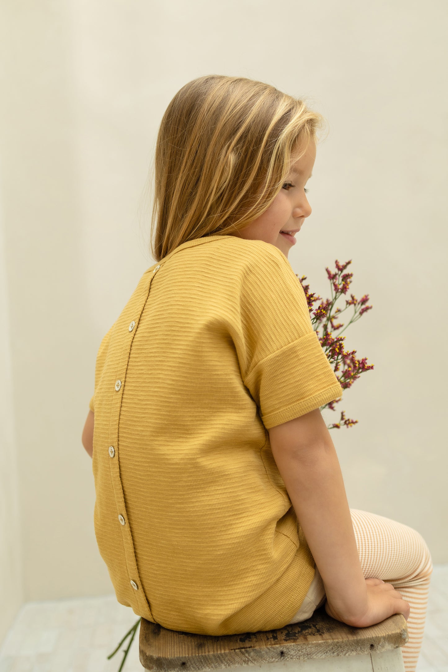 Shirt TEXTURED STRIPES