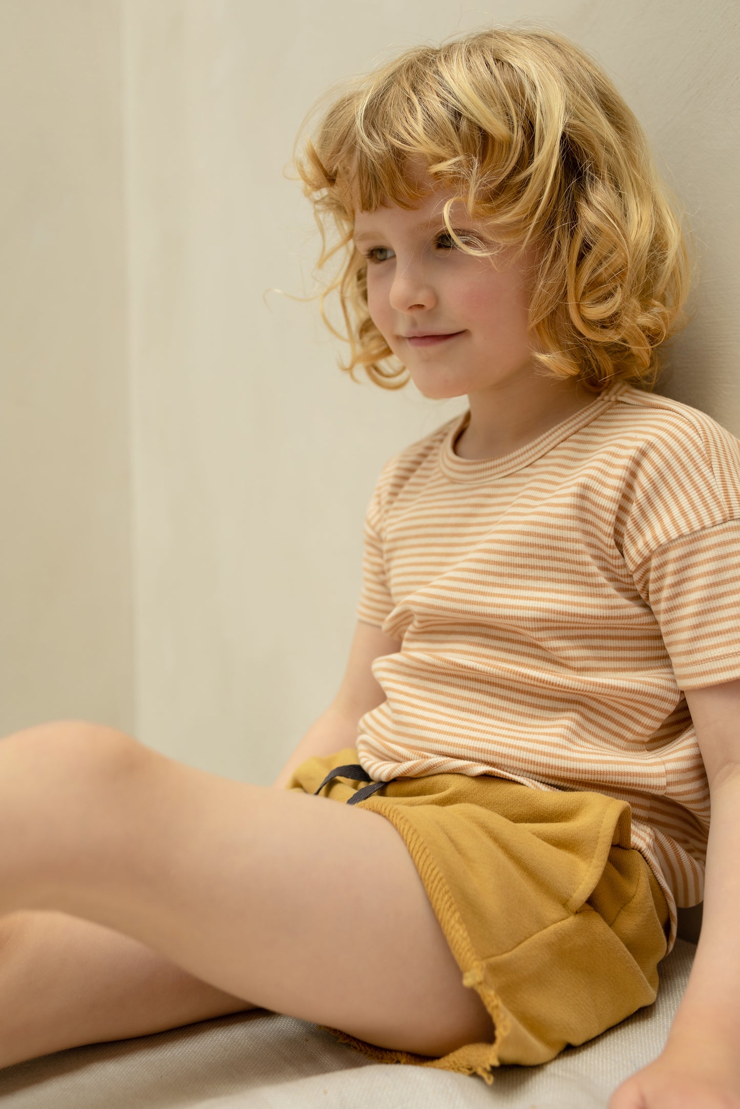 Shirt STRIPES DUNE