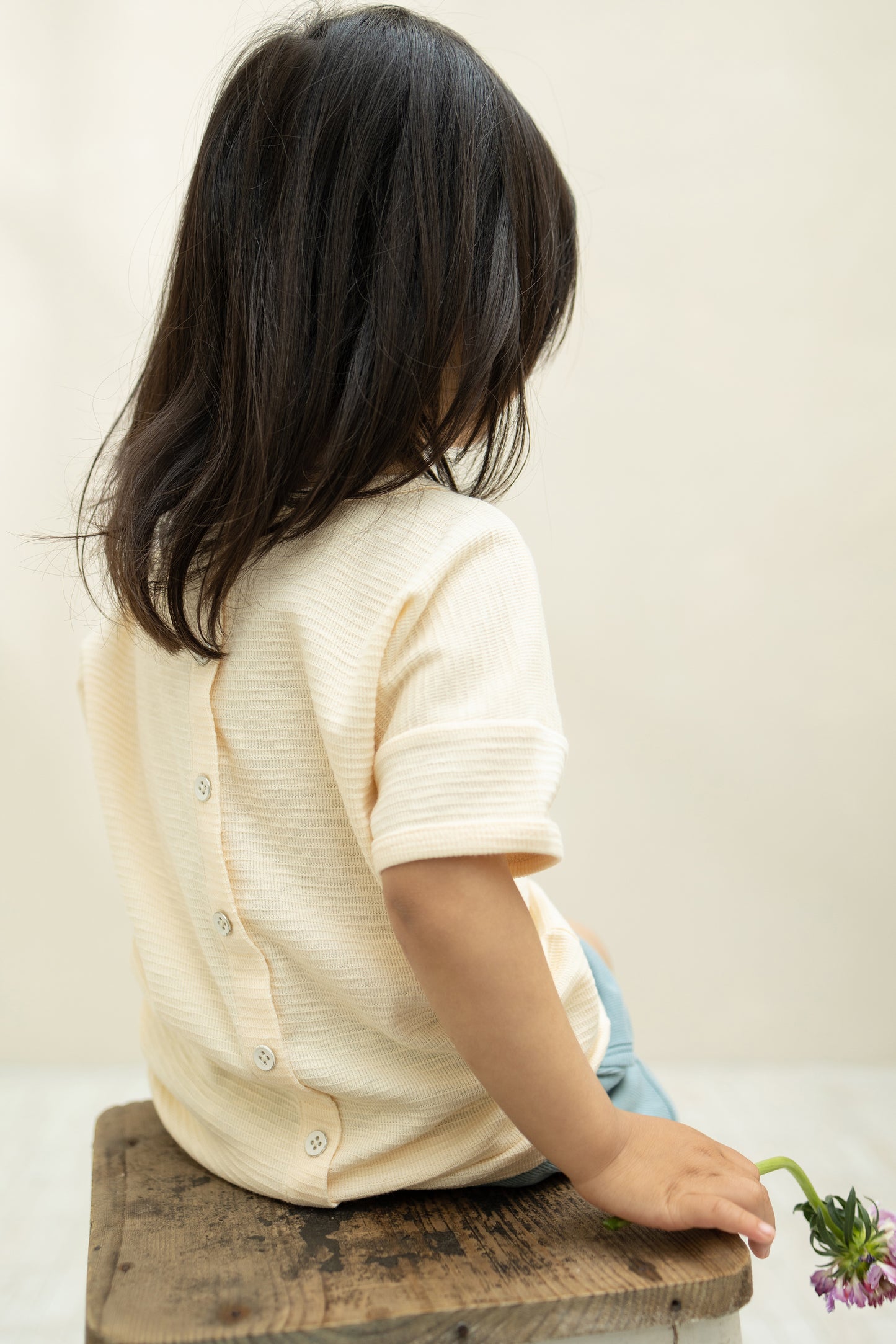 Shirt TEXTURED STRIPES