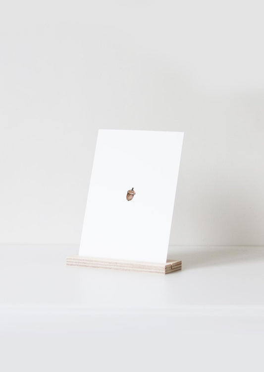 Postkarte ACORN