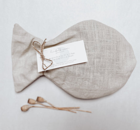Bauchwehfischchen LINEN